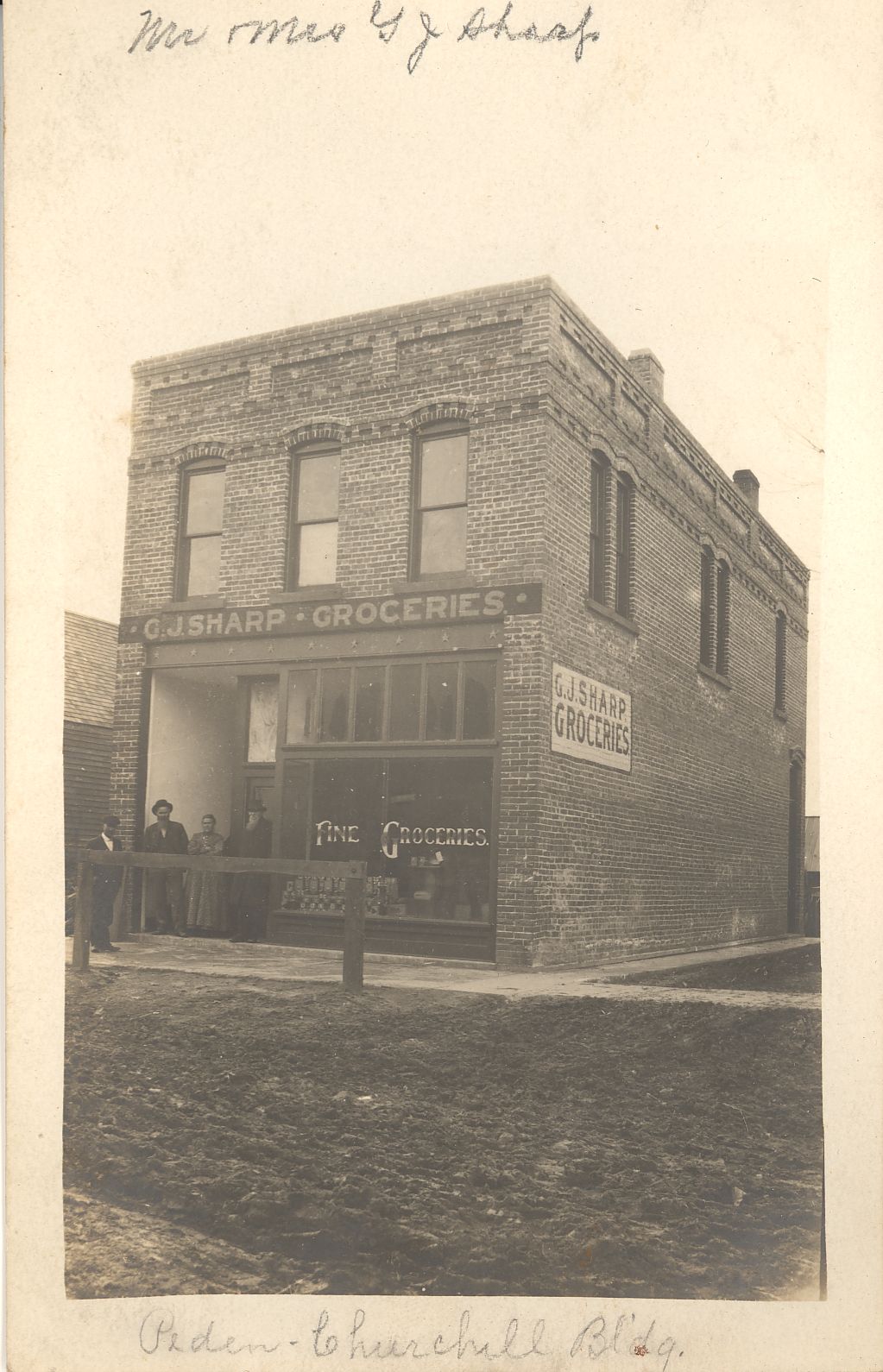 Churchill Building